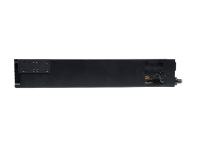 Tripp Lite SMART1000RM2U Series SmartPro 120V 1kVA 800W Line-Interactive Sine Wave UPS, 2U Rack/Tower, Network Card Options, LCD, USB, DB9, 6...