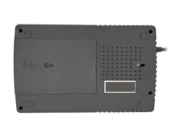 Tripp Lite AVR750U Series 750VA 450W Line-Interactive UPS - 12 NEMA 5-15R Outlets, AVR, 120V, 50/60 Hz, USB, Desktop/Wall Mount