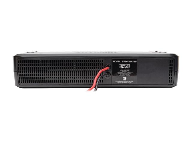 TRIPP LITE BP24V15RT2U External Battery Pack for UPS Systems