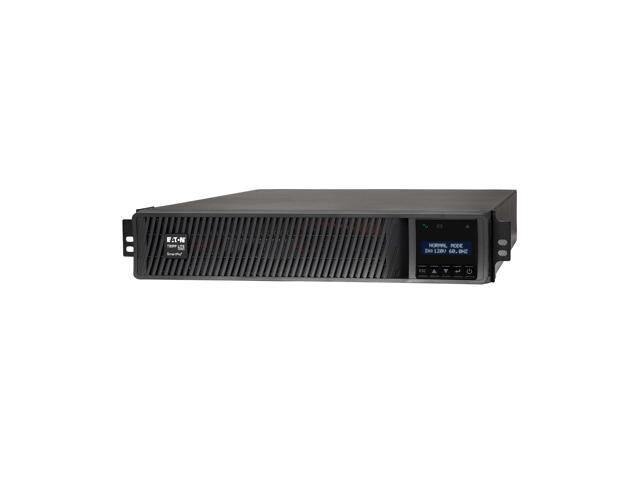 Tripp Lite series SmartPro 3000VA 3000W 120V Line-Interactive Sine Wave UPS - 7 Outlets, Extended Run, Network Card Option, LCD, USB, DB9, 2U...