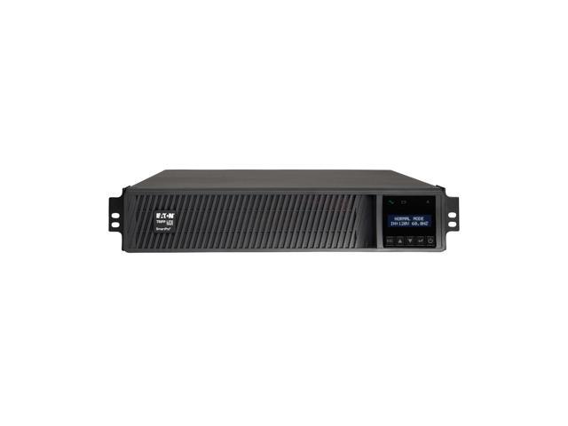Tripp Lite series SmartPro 3000VA 3000W 120V Line-Interactive Sine Wave UPS - 7 Outlets, Extended Run, Network Card Option, LCD, USB, DB9, 2U...