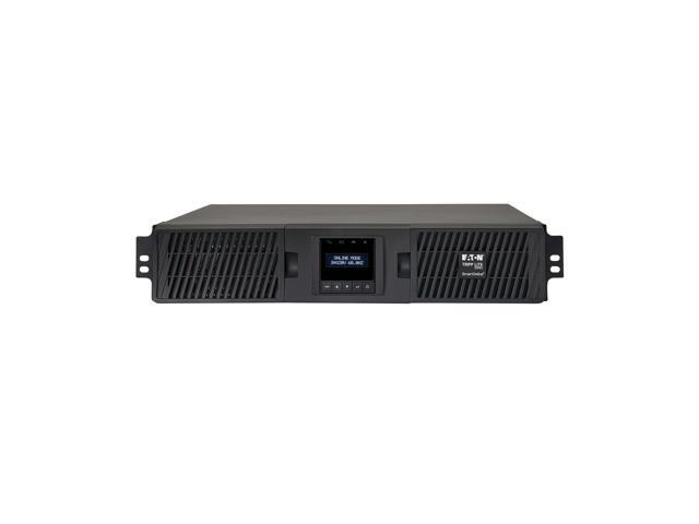 Tripp Lite series SmartOnline 2000VA 1800W 120V Double-Conversion Sine Wave UPS - 7 Outlets, Extended Run, Network Card Option, LCD, USB, DB9, 2U...