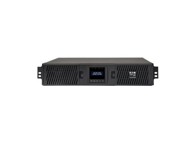 Tripp Lite series SmartOnline 750VA 675W 120V Double-Conversion Sine Wave UPS - 8 Outlets, Extended Run, Network Card Option, LCD, USB, DB9, 2U...