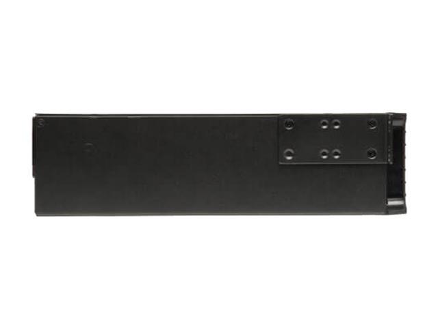 Tripp Lite SMART1500RM2UN SmartOnline 120V 1.5KVA 1350 Watts Double-Conversion UPS, 2U Rack / Tower, Extended Run, Pre-Installed WEBCARDLX Network...