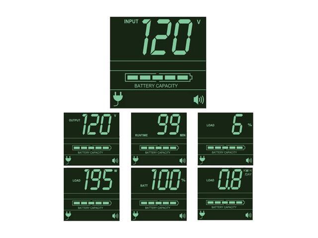 Tripp Lite SMART1500RM2UN SmartOnline 120V 1.5KVA 1350 Watts Double-Conversion UPS, 2U Rack / Tower, Extended Run, Pre-Installed WEBCARDLX Network...