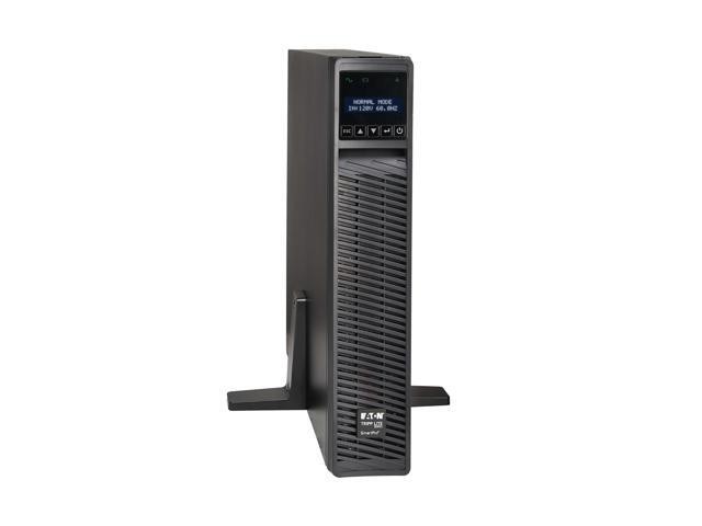Tripp Lite series SmartPro 1440VA 1440W 120V Line-Interactive Sine Wave UPS - 8 Outlets, Extended Run, Network Card Included, LCD, USB, DB9, 2U...
