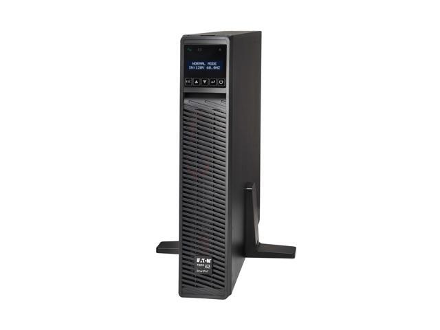 Tripp Lite series SmartPro 1440VA 1440W 120V Line-Interactive Sine Wave UPS - 8 Outlets, Extended Run, Network Card Included, LCD, USB, DB9, 2U...