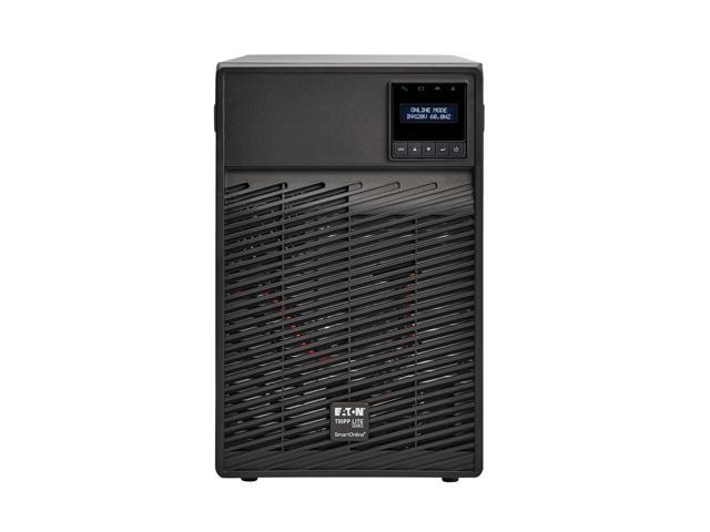 Tripp Lite series SmartOnline 1960VA 1770W 120V Double-Conversion UPS - 7 Outlets, Extended Run, Network Card Option, LCD, USB, DB9, Tower...
