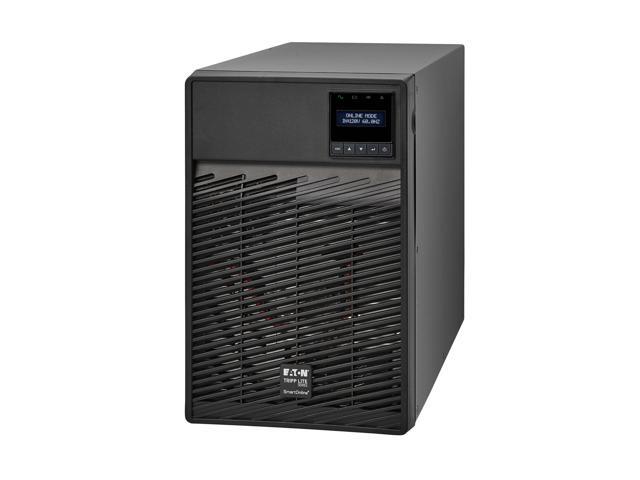 Tripp Lite series SmartOnline 1960VA 1770W 120V Double-Conversion UPS - 7 Outlets, Extended Run, Network Card Option, LCD, USB, DB9, Tower...