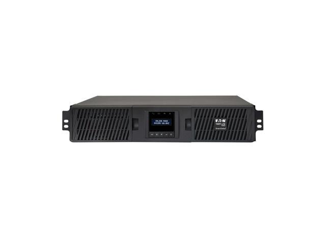 Tripp Lite series SmartOnline 3000VA 2700W 120V Double-Conversion UPS - 7 Outlets, Extended Run, Network Card Option, LCD, USB, DB9, 2U Rack/Tower...