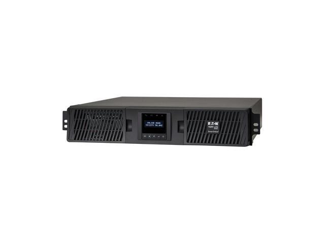 Tripp Lite series SmartOnline 3000VA 2700W 208/230V Double-Conversion UPS - 10 Outlets, Extended Run, Network Card Option, LCD, USB, DB9, 2U...