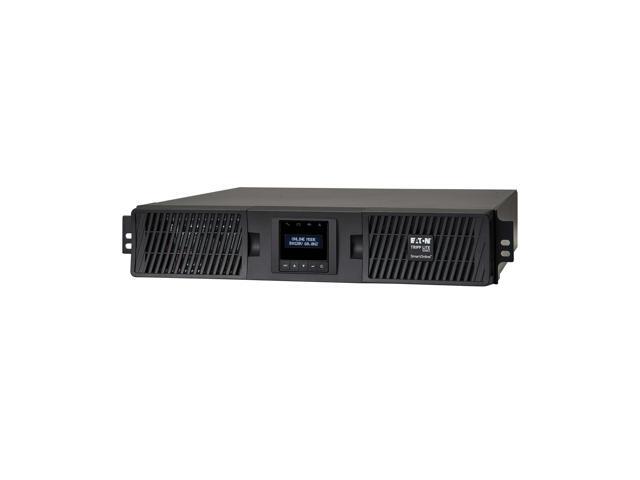 Tripp Lite series SmartOnline 2000VA 1800W 120V Double-Conversion UPS - 7 Outlets, Extended Run, Network Card Included, LCD, USB, DB9, 2U...