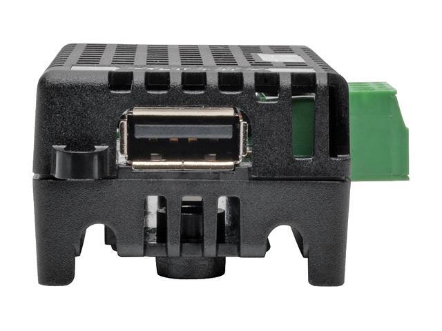 Tripp Lite EnviroSense2 (E2) Environmental Sensor Module with Temperature, Humidity and Digital Inputs (E2MTHDI)