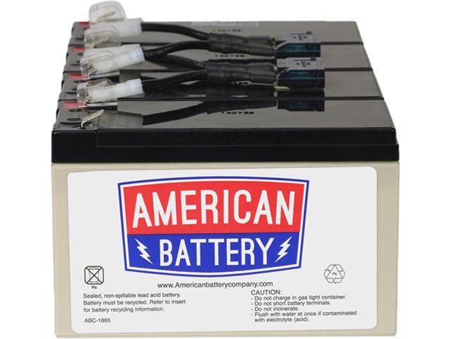 American Battery RBC8 Battery