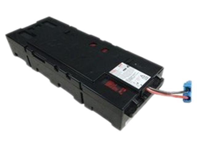 APC APCRBC115 UPS Replacement Battery Cartridge (Black) - image 2