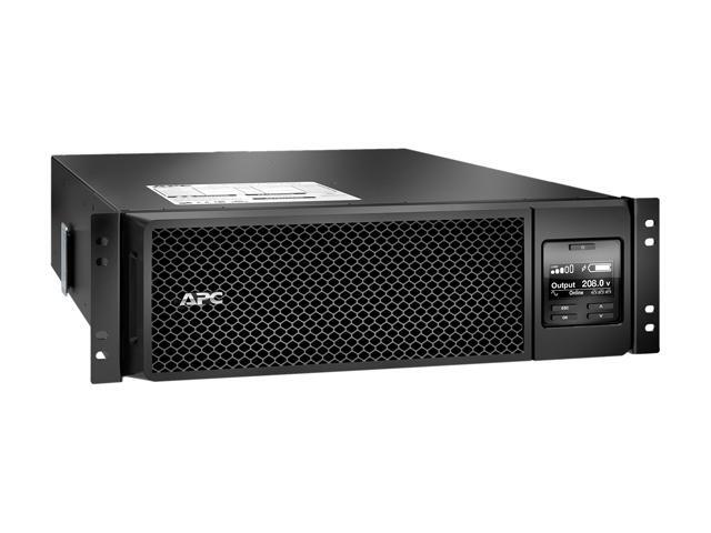 APC SRT5KRMXLT-IEC 5000 VA 4250 Watts 208V Smart-UPS On-Line