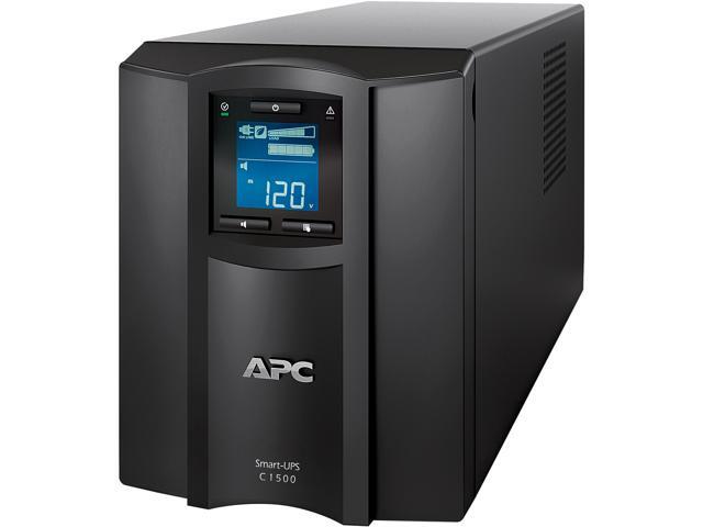 APC Smart-UPS C SMC1500C - UPS - 900 Watt - 1440 VA - with APC SmartConnect - image 2