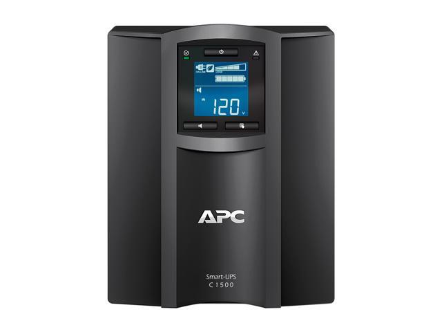APC Smart-UPS C SMC1500C - UPS - 900 Watt - 1440 VA - with APC SmartConnect - image 3