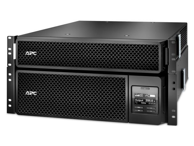 APC Smart-UPS SRT 5000VA RM 208V to 120V 2U Step-Down Transformer