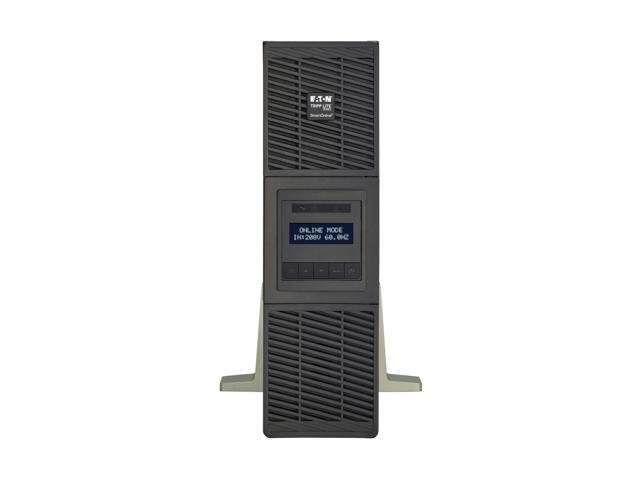 Eaton Tripp Lite SU6000RT3UTAA Series SmartOnline 6000VA 5400W 208V Online Double-Conversion UPS - 2 L6-20R and 2 L6-30R Outlets, L6-30P Input,...