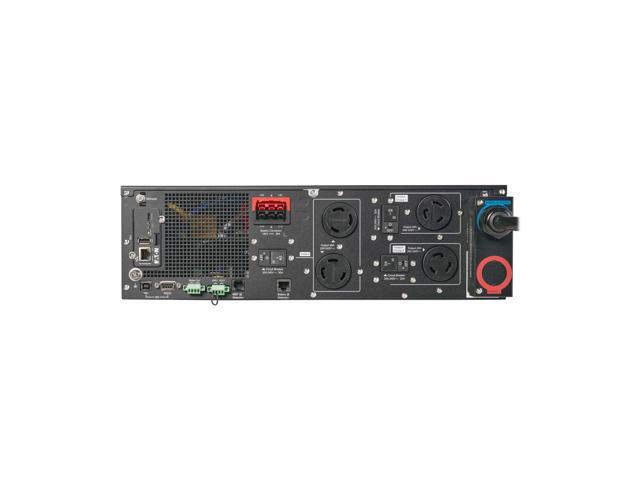 Eaton 9PX5KG2 5000VA 5000W 208V Online Double-Conversion UPS - L6-30P or Hardwired Input, 2 L6-20R, 2 L6-30R, Hardwired Output, Cybersecure...