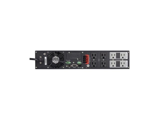 Eaton 9PX1500RT-L 9PX 1500VA 1350W 120V Online Double-Conversion UPS - 5-15P, 8x 5-15R Outlets, Lithium-ion Battery, Cybersecure Network Card...