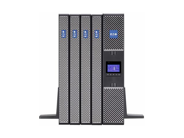 Eaton 9PX1500RT-L 9PX 1500VA 1350W 120V Online Double-Conversion UPS - 5-15P, 8x 5-15R Outlets, Lithium-ion Battery, Cybersecure Network Card...