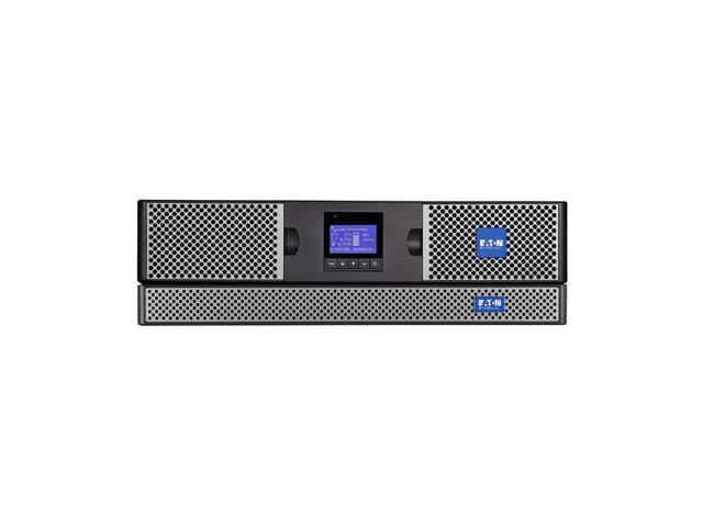 Eaton 9PX1500RT-L 9PX 1500VA 1350W 120V Online Double-Conversion UPS - 5-15P, 8x 5-15R Outlets, Lithium-ion Battery, Cybersecure Network Card...