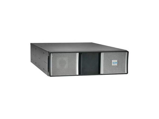 Eaton 9PX G2 10kVA 120V Step-Down Transformer - 8 NEMA 5-20R and 2 L14-30R Outlets - 50/60 Hz - Hardwire Input - 3U Rack/Tower - 9PXTFMR11G2
