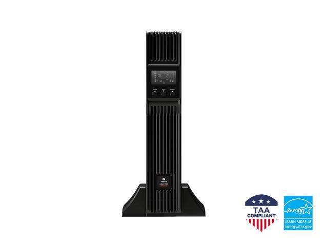 Vertiv Liebert PSI5-1500RT120LITAA PSI5 Lithium-Ion TAA UPS 1500VA/1350W 120V Rack/Tower-Line Interactive UPS Remote Management Capable Longer...