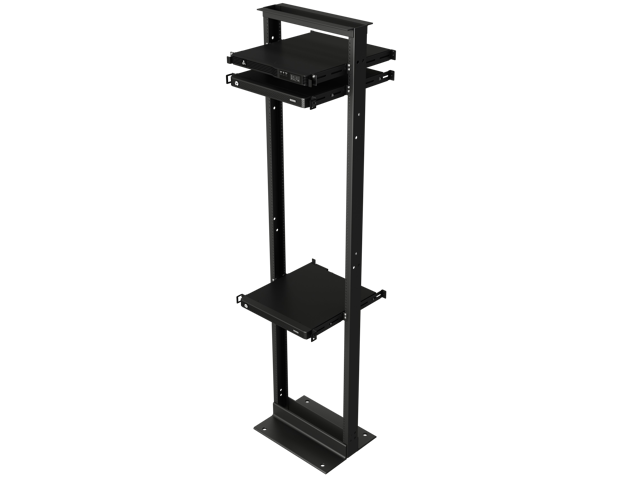 Vertiv Liebert 2POSTRMKIT1U 1U 2-Post Rack Mount Kit for use with 1U PSI5 UPS and 1U GXT5 EBC