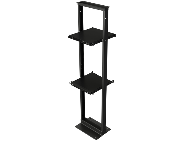 Vertiv Liebert 2POSTRMKIT1U 1U 2-Post Rack Mount Kit for use with 1U PSI5 UPS and 1U GXT5 EBC