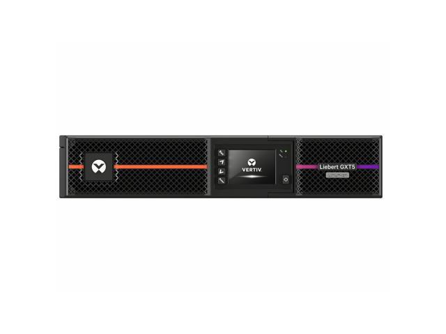 Vertiv Liebert GXT5 Lithium-Ion N Online UPS 2000VA/1800W 120V Tower/Rack UPS GXT5LI-2000LVRT2UXLN