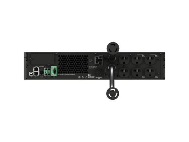Vertiv Liebert GXT5 Lithium-Ion N Online UPS 2000VA/1800W 120V Tower/Rack UPS GXT5LI-2000LVRT2UXLN