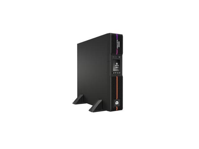 Vertiv Liebert GXT5LI-1000LVRT2UXLN GXT5 Lithium-Ion N Online UPS 1000VA/1000W 120V Tower/Rack UPS - Single-phase UPS 1.0 Output Power.