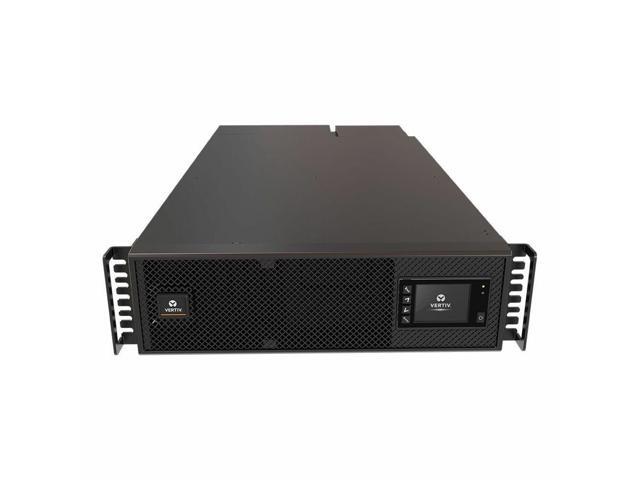 Vertiv Liebert GXT5-5KL630RT3UXLN 4900VA Rack/Tower UPS - 2x NEMA L6-20R, 2x NEMA L6-30R Receptacle