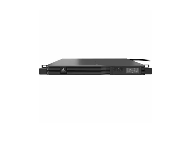 Vertiv Liebert PSI5 UPS - 1500VA 1350W 120V 1U Line Interactive AVR Rack Mount UPS - 0.9 Power Factor with SNMP Card - IS-UNITY-SNMP Card Included.