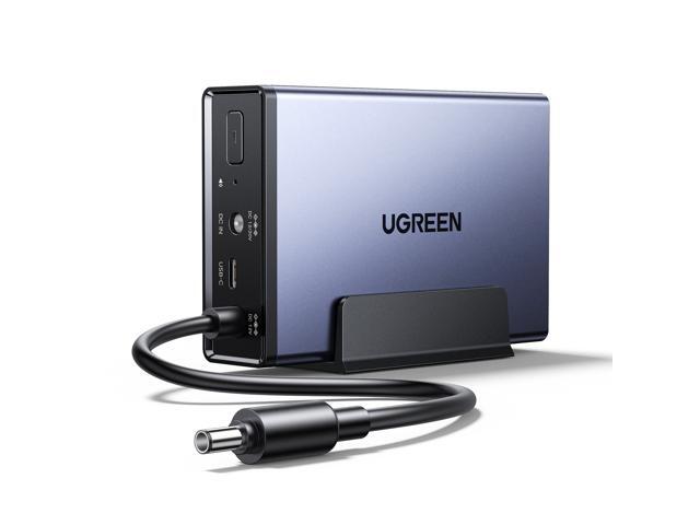 UGREEN US3000 120W Max. 12000mAh (4x3000mAh), 43.2Wh (14.4V 3000mAh) Battery Rated Energy, Lithium-ion Battery, Compatible with DH2300, DH4300.