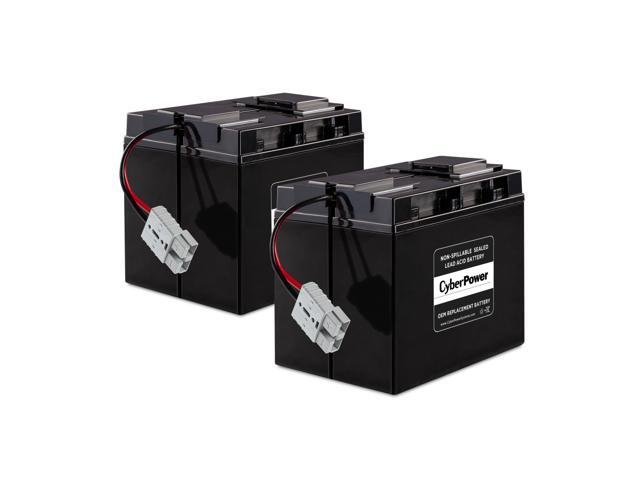 CyberPower RBC55-CP Replacement Battery Cartridge