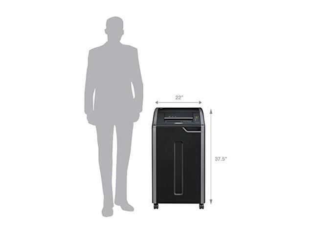 Powershred 425Ci 100% Jam Proof Cross-Cut Shredder