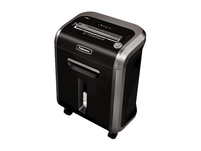 Fellowes 79Ci Powershred 79Ci 100% Jam Proof Cross-Cut Shredder