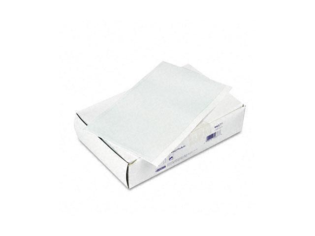 Pendaflex 99377 Self-Adhesive Vinyl Pockets, 5 x 8. Clear Front/White Backing, 100/Box