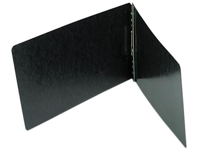 Smead 81132 End Opening PressGuard Report Cover, Prong Fastener, Legal, Black