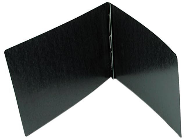 Smead 81178 Top Opening PressGuard Report Cover, Prong Fastener, 11 x 17, Black