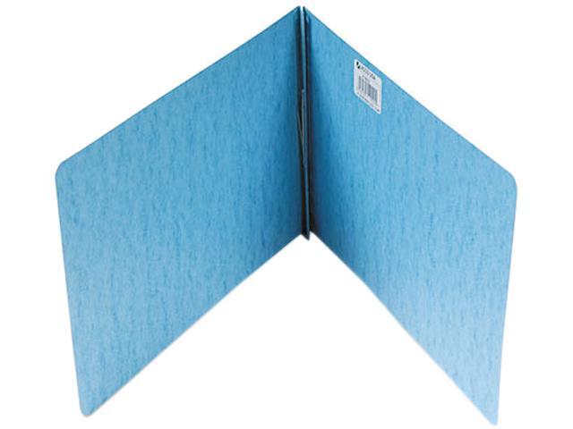 Acco 19022 Presstex Report Cover, Prong Clip, Legal, 2' Capacity, Light Blue