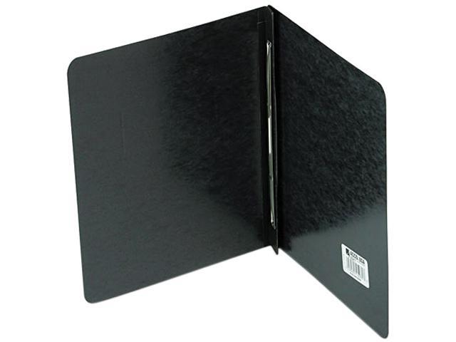 Acco 25971 Pressboard Report Cover, Prong Clip, Letter, 3' Capacity, Black