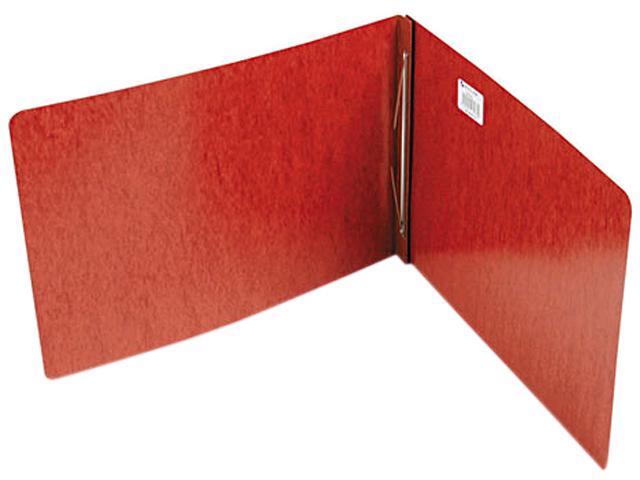 Acco 47078 Pressboard Report Cover, Prong Clip, 11 x 17, 3' Capacity, Red