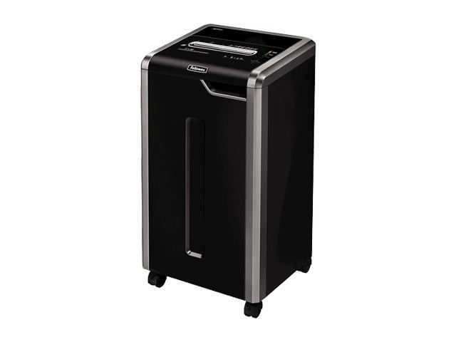 Powershred 325Ci 100% Jam Proof Cross-Cut Shredder