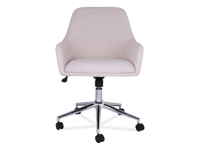Alera Mid-Century Task Chair - Cream ALEWS4251