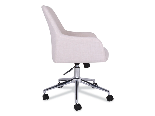 Alera Mid-Century Task Chair - Cream ALEWS4251